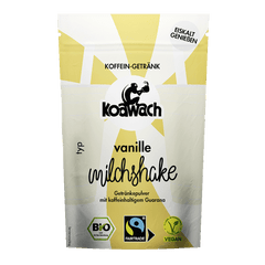 Vanille Milchshake