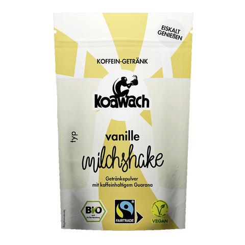 Vanille Milchshake