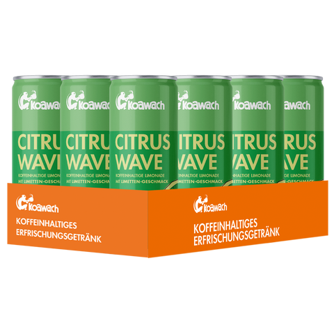 Citrus Wave - Limette