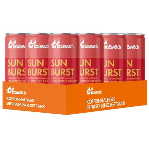 Sun Burst - Grapefruit