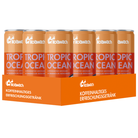 Tropic Ocean - Maracuja