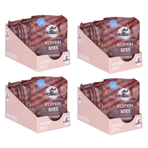 Choco Bites 4 x 8er Pack