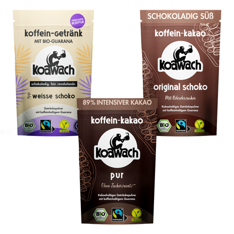 kleines Pulver Set