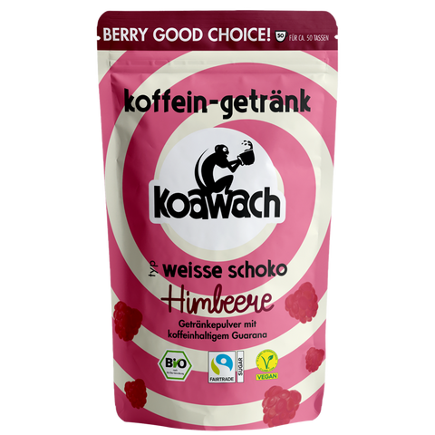 Weisse Schoko Himbeere