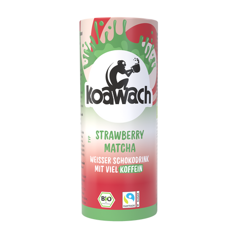 Strawberry Matcha
