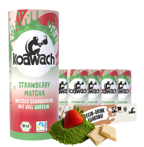 Strawberry Matcha