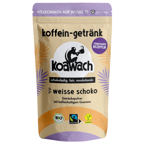 Weisse Schoko